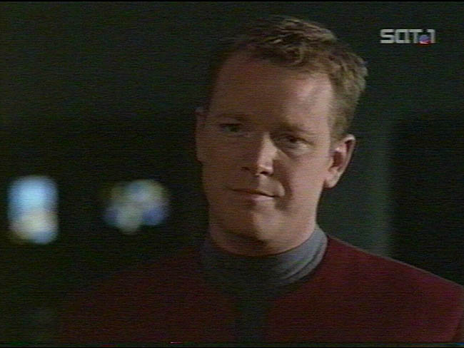 Star Trek Bilder - Voyager - Abstammung