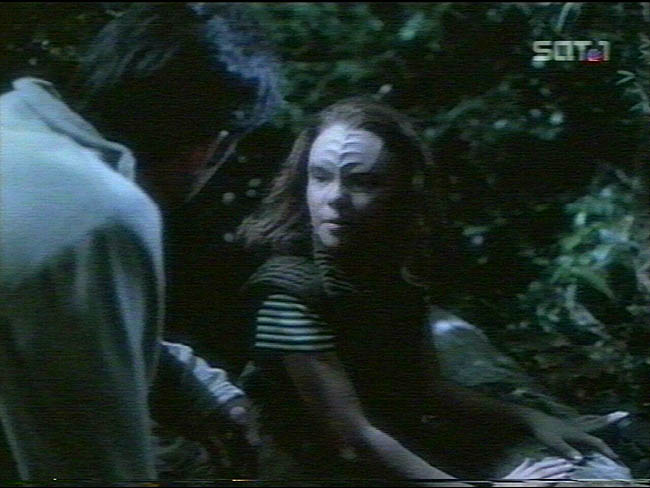 Star Trek Bilder - Voyager - Abstammung