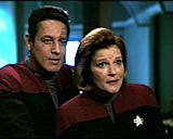 Star Trek Wallpaper - Voyager - Abstammung