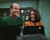 Star Trek Wallpaper - Voyager - Abstammung