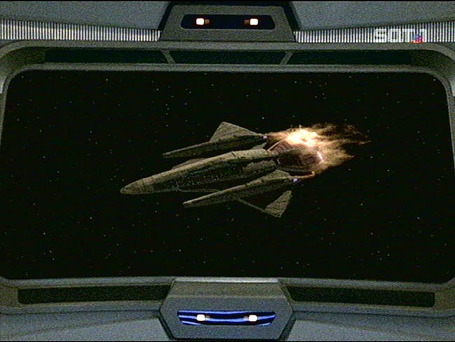 Star Trek Bilder - Voyager - Reue