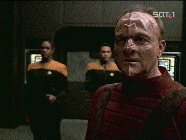 Star Trek Bilder - Voyager - Reue