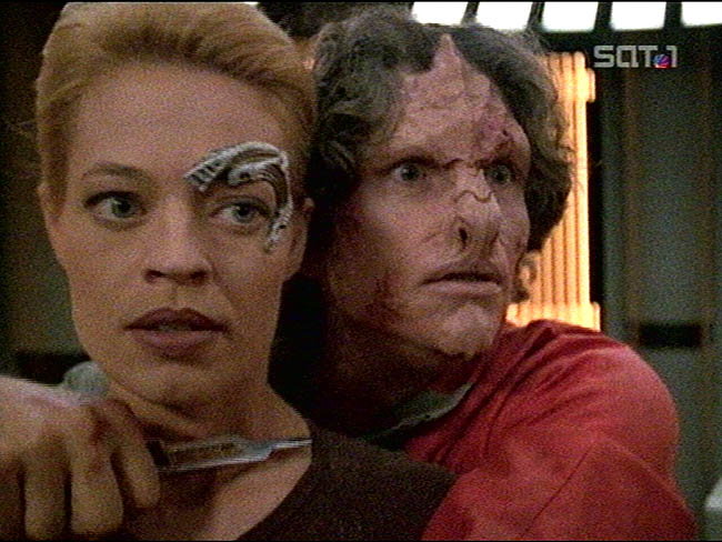 Star Trek Bilder - Voyager - Reue