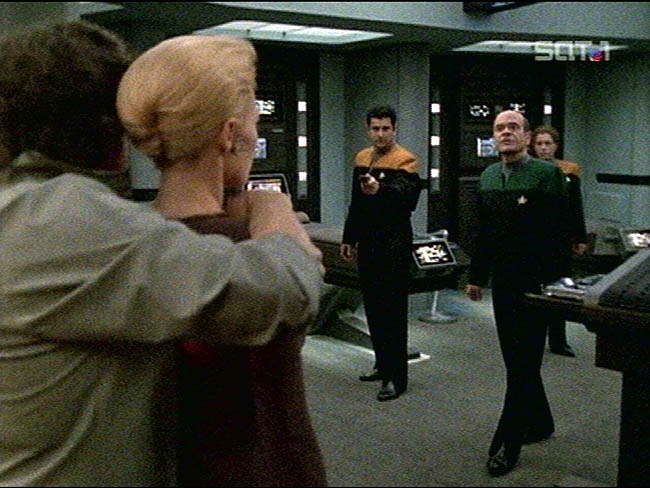 Star Trek Bilder - Voyager - Reue