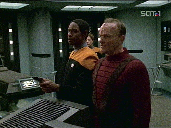 Star Trek Bilder - Voyager - Reue