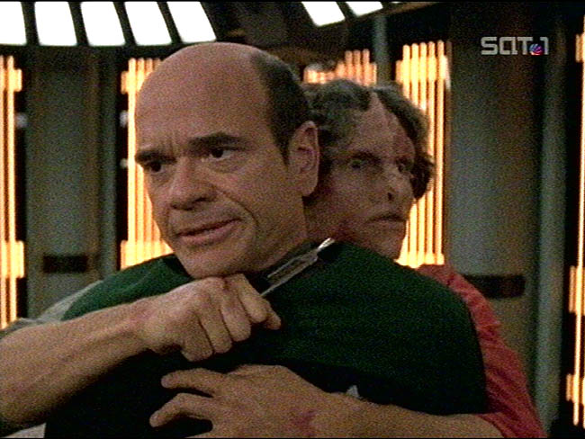 Star Trek Bilder - Voyager - Reue
