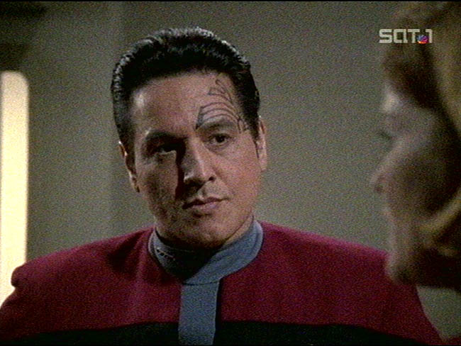 Star Trek Bilder - Voyager - Reue
