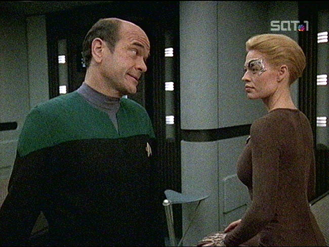 Star Trek Bilder - Voyager - Reue