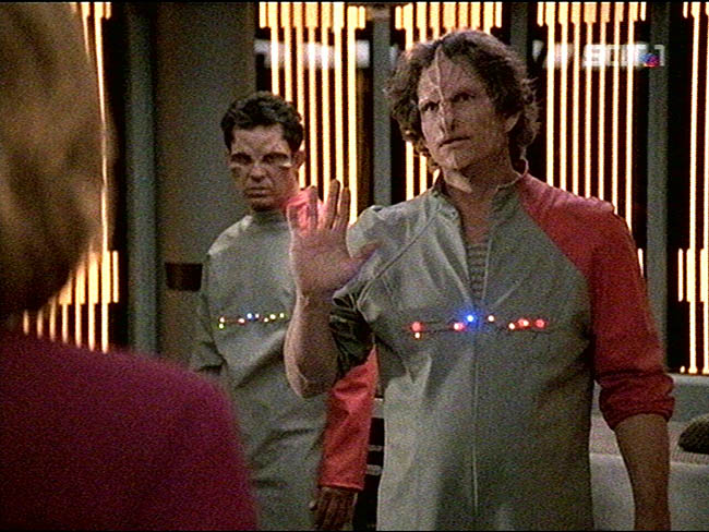 Star Trek Bilder - Voyager - Reue
