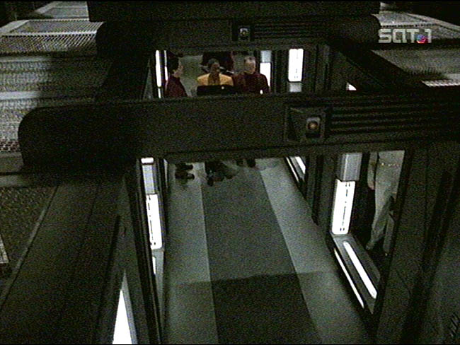 Star Trek Bilder - Voyager - Reue