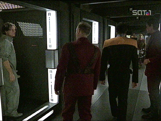 Star Trek Bilder - Voyager - Reue