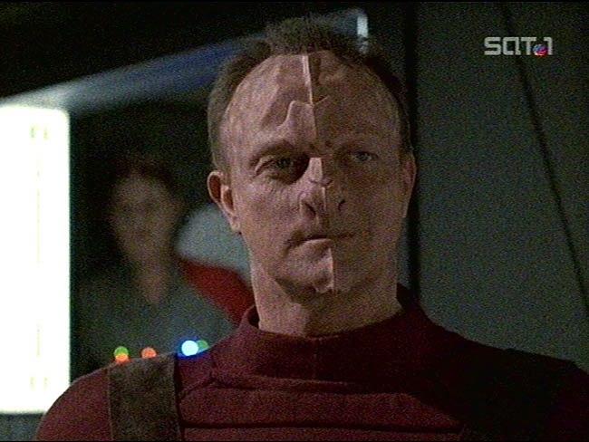 Star Trek Bilder - Voyager - Reue