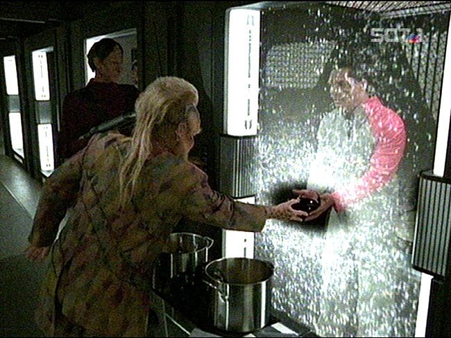 Star Trek Bilder - Voyager - Reue