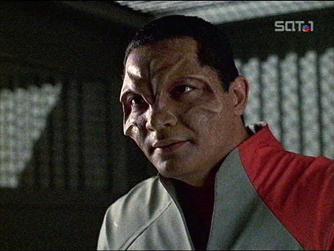 Star Trek Bilder - Voyager - Reue