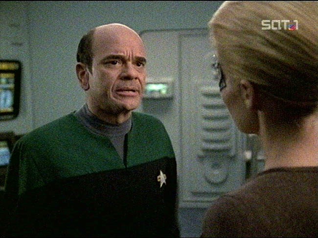 Star Trek Bilder - Voyager - Reue