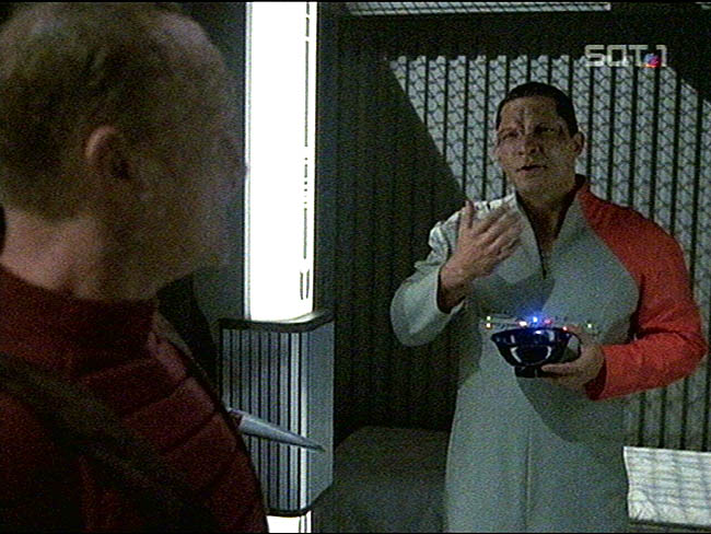 Star Trek Bilder - Voyager - Reue