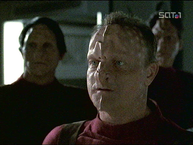 Star Trek Bilder - Voyager - Reue