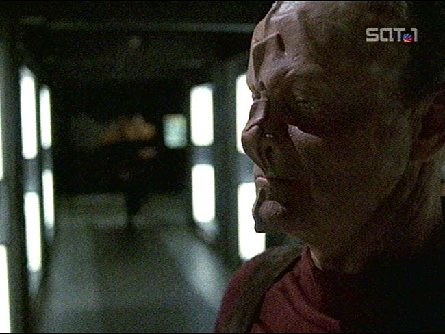 Star Trek Bilder - Voyager - Reue
