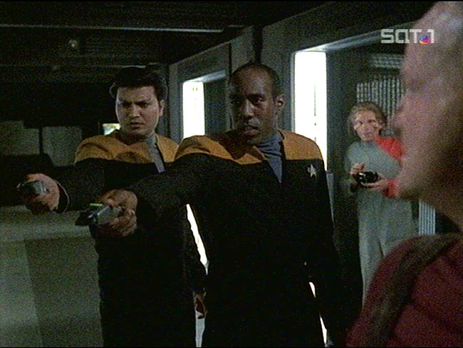 Star Trek Bilder - Voyager - Reue