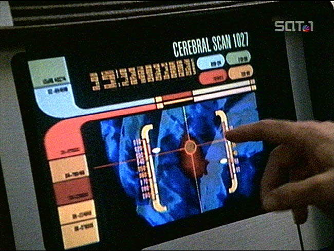 Star Trek Bilder - Voyager - Reue