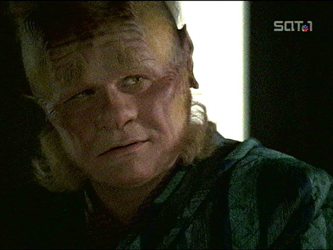 Star Trek Bilder - Voyager - Reue
