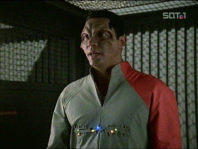 Star Trek Bilder - Voyager - Reue
