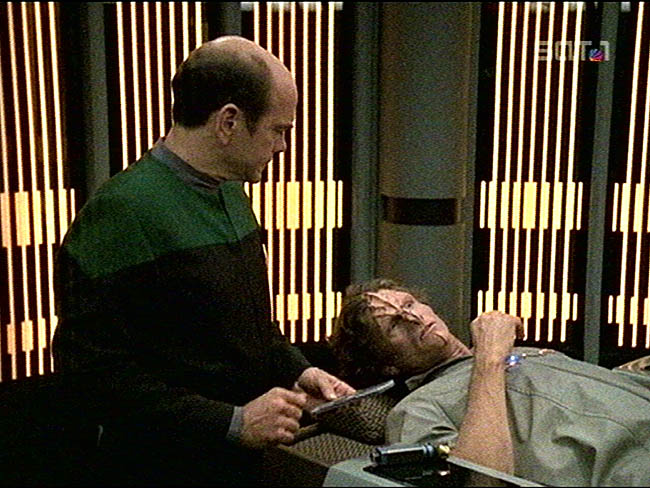 Star Trek Bilder - Voyager - Reue