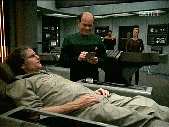 Star Trek Bilder - Voyager - Reue