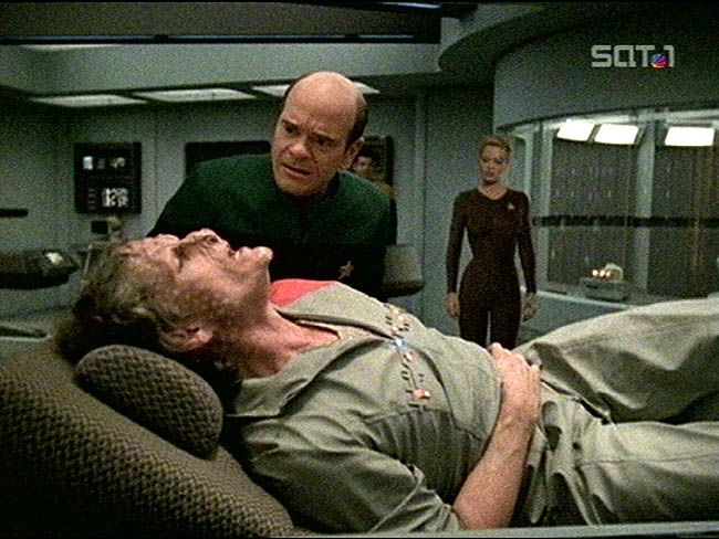 Star Trek Bilder - Voyager - Reue