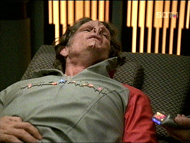 Star Trek Bilder - Voyager - Reue