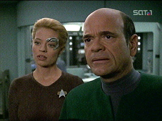 Star Trek Bilder - Voyager - Reue