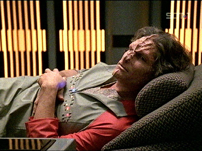 Star Trek Bilder - Voyager - Reue