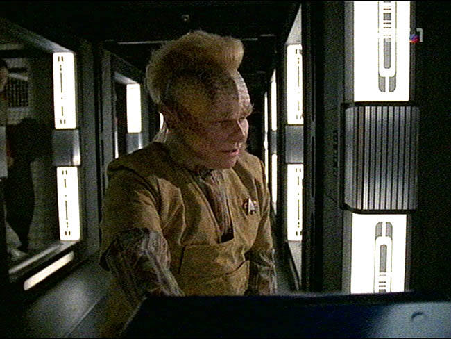Star Trek Bilder - Voyager - Reue