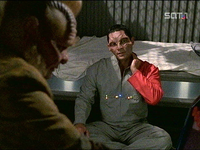 Star Trek Bilder - Voyager - Reue