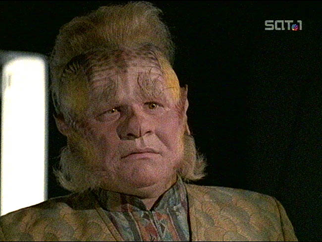 Star Trek Bilder - Voyager - Reue