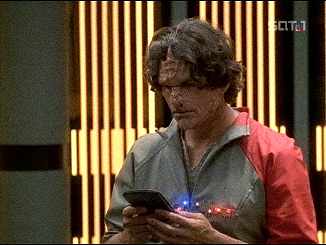 Star Trek Bilder - Voyager - Reue