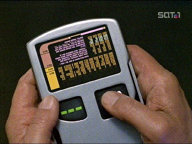 Star Trek Bilder - Voyager - Reue