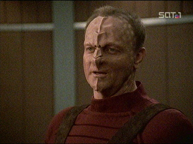 Star Trek Bilder - Voyager - Reue
