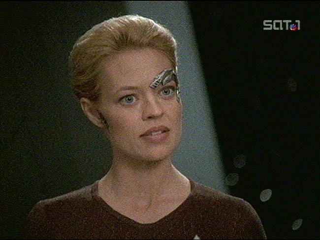 Star Trek Bilder - Voyager - Reue