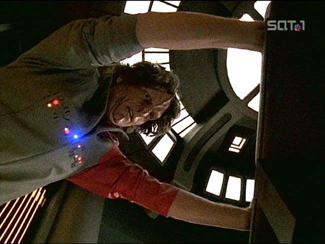 Star Trek Bilder - Voyager - Reue
