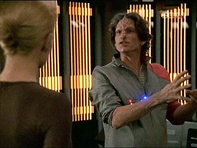 Star Trek Bilder - Voyager - Reue