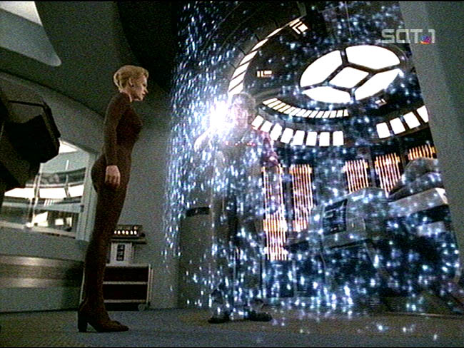 Star Trek Bilder - Voyager - Reue