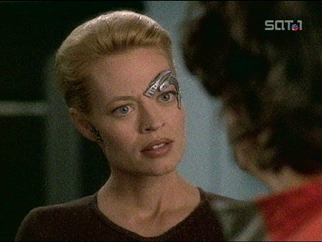 Star Trek Bilder - Voyager - Reue