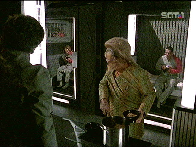 Star Trek Bilder - Voyager - Reue