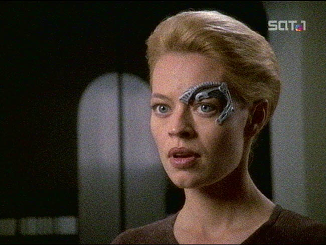Star Trek Bilder - Voyager - Reue