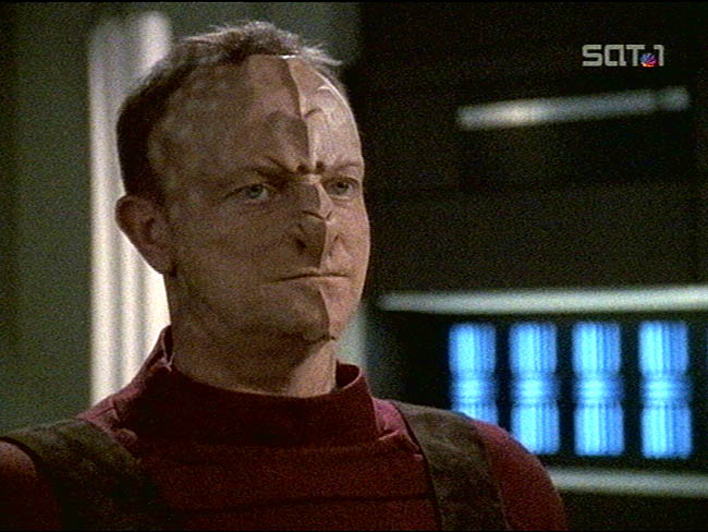 Star Trek Bilder - Voyager - Reue