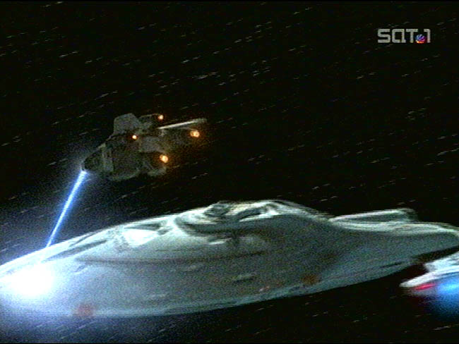 Star Trek Bilder - Voyager - Reue