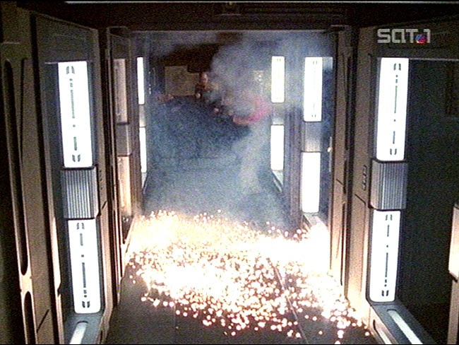 Star Trek Bilder - Voyager - Reue