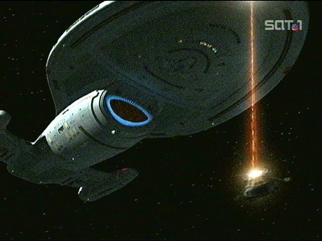 Star Trek Bilder - Voyager - Reue