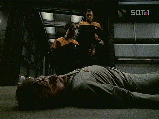 Star Trek Bilder - Voyager - Reue